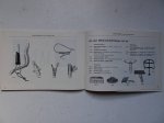 N.n.. - Geräte zur Tierzucht und Tierpflege H. Hauptner. Spezialfabrik für Tierzuchtgeräte aller Art, Solingen. Katalog C. N.n.. - Geräte zur Tierzucht und Tierpflege H. Hauptner. Spezialfabrik für Tierzuchtgeräte aller Art, Solingen. Katalog C.