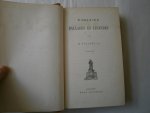 Tollens, H - Romancen Balladen en Legenden, Matthias Claudius, Nalezing onuitgegevene en verspreide gedichten, Dichtbloemen bij de naburen geplukt, Laatste gedichten deel 1 en 2
