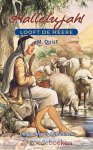 Quist, M. - Hallelujah! Looft de Heere *nieuw* --- Bijbels dagboek over de Psalmen 9+