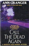 Granger, Ann - Call the dead again