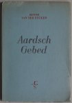 Eycken Minne van ter, Soutendijk G typografisch advies - Aardsch Gebed Verzen