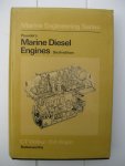 Wilburg, C.T. and Wight, D.A. - Pounder's Marine Diesel Engines.