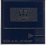 Nooteboom, Leen - K.Z.R. en M. 'De Kaag' 1910-1985