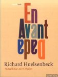 Heulsenbeck, Richard - En avant Dada. De geschiedenis van het Dadaïsme