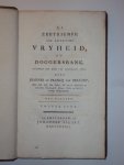 Joannes le Franq van Berkhey - de zeetriumph der Bataafsche vryheid of Doggersbank bevochten