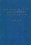 Dek, Dr. A. W.E - Graf Johann de Mitlere von Nassau-Siegeb und Seine 25 Kinder