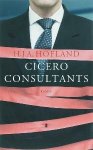 H.J.A. Hofland - Cicero Consultants
