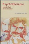 - Psychotherapie vanuit het deficit-model