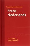 Unknown - Van Dale Praktijkwoordenboek Frans - Nederlands
