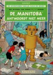 Hergé - Jo,Suus en Jokko de ,,Manitoba" antwoordt niet meer