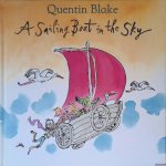 Blake, Quentin - A Sailing Boat in the Sky