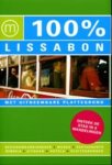 M. de Louw - 100% Lissabon / 100% stedengidsen