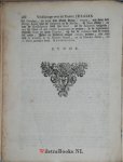 Sibersma, Hero - Verklaringe over de Profeet Jesaias, En sulx bevestigt uit het Euangelium, Ten dienste van het Oud en Nieuw Israel. De Opdragt is aan de Edele Heeren Parnassim, de Regenten van de Joodsche Synagoge.