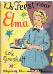 Grashoff, Cok en Veenhoven, Lies (illustraties) - 't Is feest voor Elma