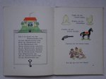 Een Vader & Jan Sluijters. - Kindje's zonneboekje. Van zon en zang en kleine kindertjes. Rijmpjes en wijsjes neergeschreven en verzameld door een vader. "Het Morgenzonnetje"; boekjes voor de heele kleinen.
