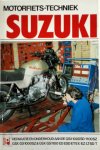 Pete Shoemark 170384 - Motorfiets-techniek Suzuki Reparatie en onderhoud aan de GSX1000SD/1100SZ, GSX/GS1000SZ & GSX/GS1100/ED/ESD/ET/EX/EZ/LT/SD/T