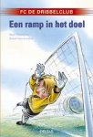 [{:name=>'M. Christopher', :role=>'A01'}, {:name=>'D. Vasconcellos', :role=>'A12'}, {:name=>'K. Bruyland', :role=>'B06'}] - Een ramp in het doel / FC De Dribbelclub