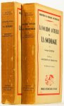 GURVITCH, G. - La vocation actuelle de la sociologie. Complete in 2 volumes.