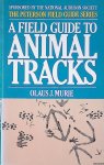 Murie, Olaus J. - A Field Guide to Animal Tracks Murie, Olaus J. - A Field Guide to Animal Tracks