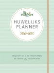  - Huwelijksplanner Organiseer tot in de kleinste details de mooiste dag van jullie leven