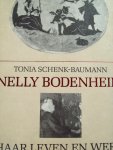 Tonia Schenk - Baumann - "Nelly Bodenheim"  Schilderes.  Haar leven en werk.
