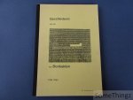 Bert Vandoorne. - Geschiedenis van de gemeentelijke scholen van Bonheiden 1816-1984.