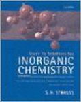 S.H. Strauss - Guide Solut Inorganic Chem 3E P