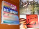 Riemschneider, Burkhard; Uta Grosenich (Red.) - Art at the Turn of the Millennium/Kunst op de Grens van een Millennium