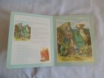 alice in wonderland - Lewis Carroll - Alice in wonderland . Jigsaw Book - with seven 48-piece jigsaws