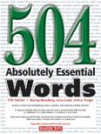 Murray Bromberg, Julius Liebb, Arthur Traiger - 504 Absolutely Essential Words