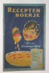 Drijber, C.S.W. - Eenige recepten voor de bereiding van nagerechten met Allson's Custard Powder.