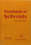 George Wypych - Handbook of Solvents