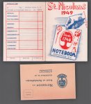 n.n - St Nicolaas 1949 ( prijslijst bakkerij produkten)