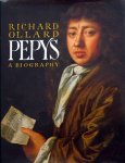Richard Ollard - Pepys,a biography