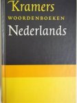 C.B. van Haeringen - Kramers Woordenboeken : Nederlands