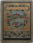 Clement Bertha, ill. Voss Carl - Im Rosenhause Eine Erzählung für die Junge Mädchenwelt Mit 4 farbigen Illustrationen