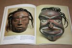 J.C.H. King - Masques Indiens de la cote nord-ouest de l'Amerique  (Maskers van indianen uit Noord-Amerika)