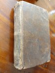 OSTERVALD J F - La Sainte Bible ou L'ancien et le Nouveau testament, D'apres la version revue par J. F. Ostervald