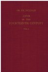 Pigeaud, Th. - Java in the Fourteenth Century: A Study in Cultural History -The Nagara-Kertagama by Rakawi Prapanca of Majapahit, 1365 A.D.: Volume I Javanese Texts in Transcription
