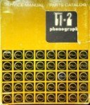 Ami-Rowe - Rowe-AMI Ti-2 Original Jukebox Manual Ami-Rowe - Rowe-AMI Ti-2 Original Jukebox Manual