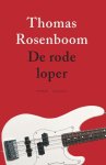 Thomas Rosenboom - De rode loper Thomas Rosenboom - De rode loper
