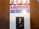 Woodward  Bob - Machthebbers / druk 1