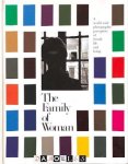 Jerry Mason - The Family of Woman. A world-wide photographic perception of female life and being