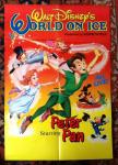 n.v.t. - Walt Disney World On Ice Staring Peter Pan     Poster
