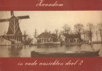 Hottentot, Jan - Zaandam in oude ansichten deel 2, 155 pag. kleine paperback, goede staat