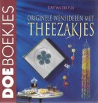 Tiny van der Plas - Originele wensideeën met theezakjes