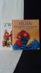 Wolke-Gerche, Angelika, - Filzen f?r gross und klein.