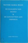 W. Blok - De elegieen van Duino & De sonnetten aan Orpheus