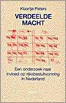 Karin Peters - Verdeelde macht