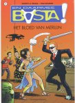 Tom Bouden - Basta! 07 het bloed van merlijn